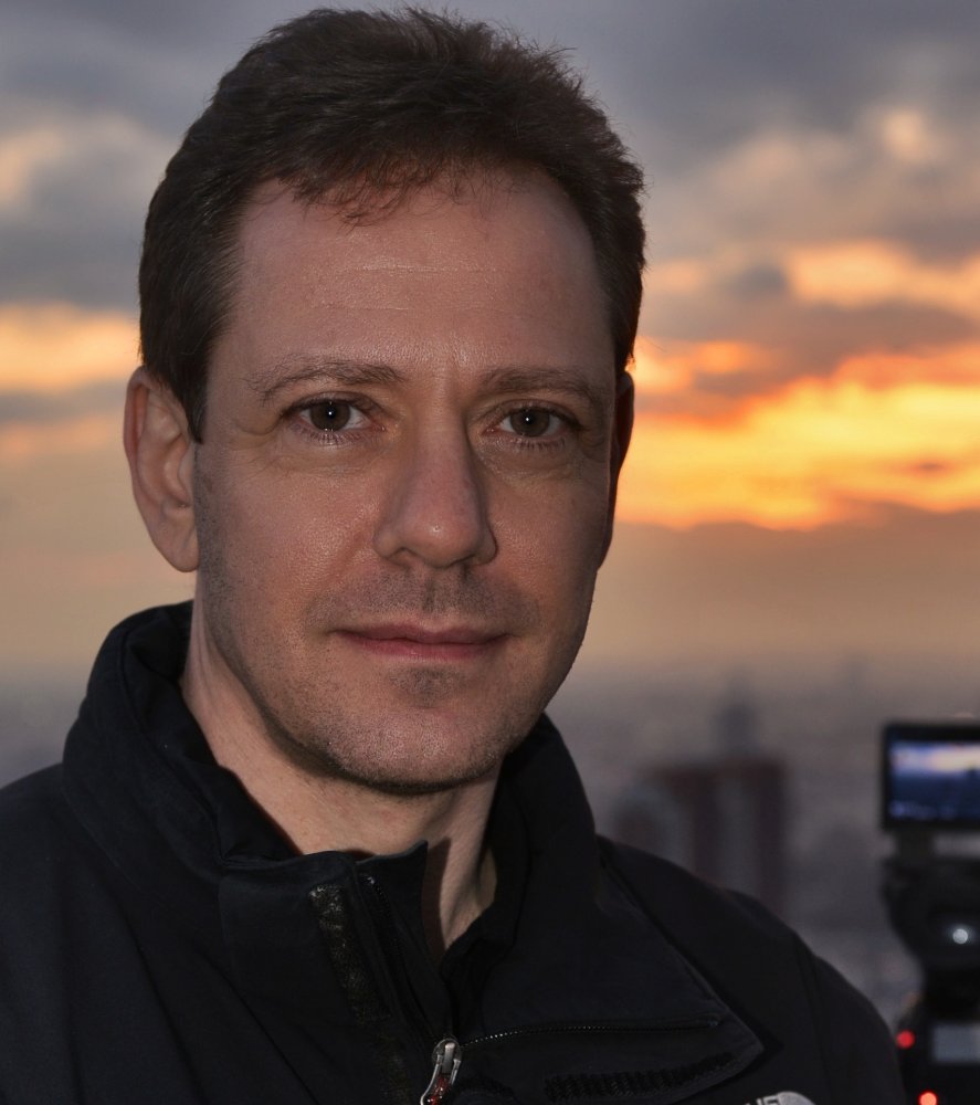 Nigel Levy