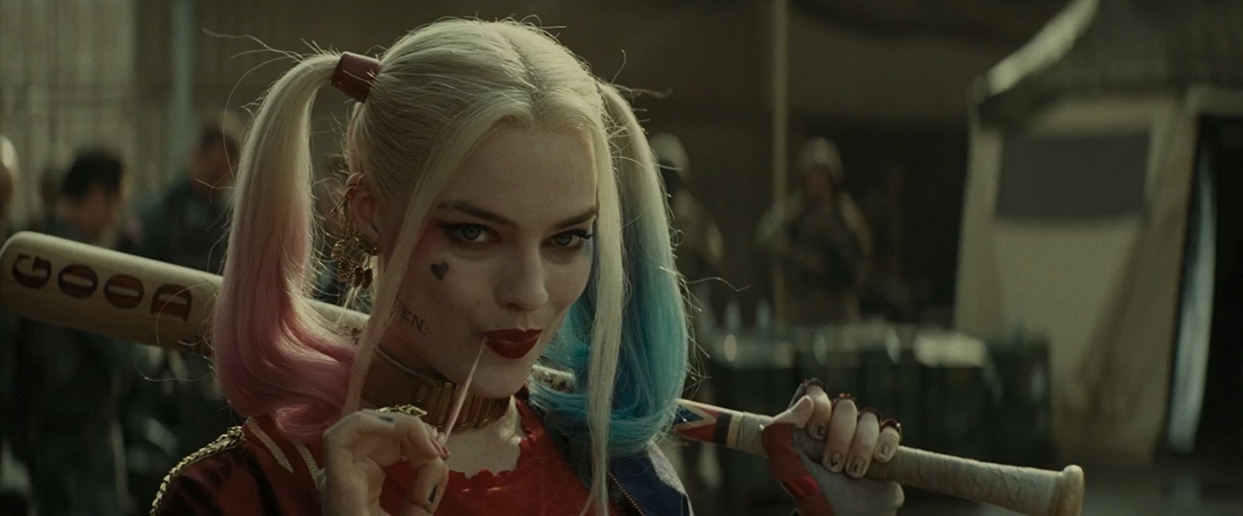 Harley Quinn character, list movies (Arrow - Season 2, DC Super Hero ...