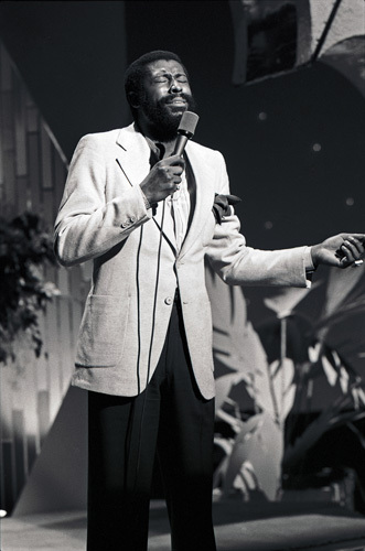 Teddy Pendergrass