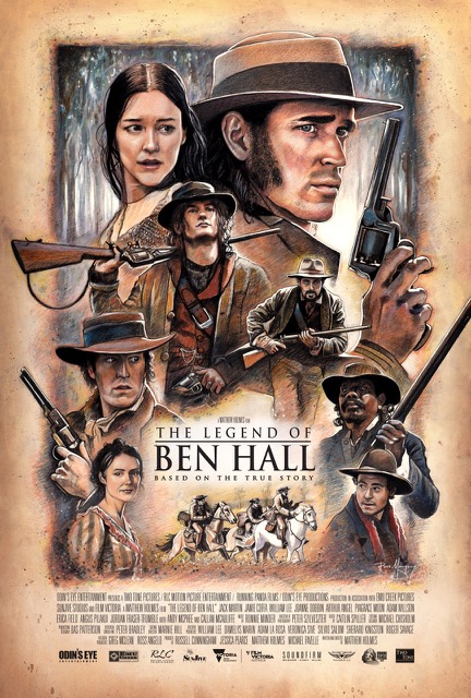 Ben Hall