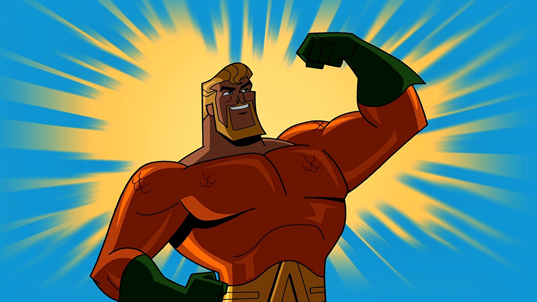 Aquaman