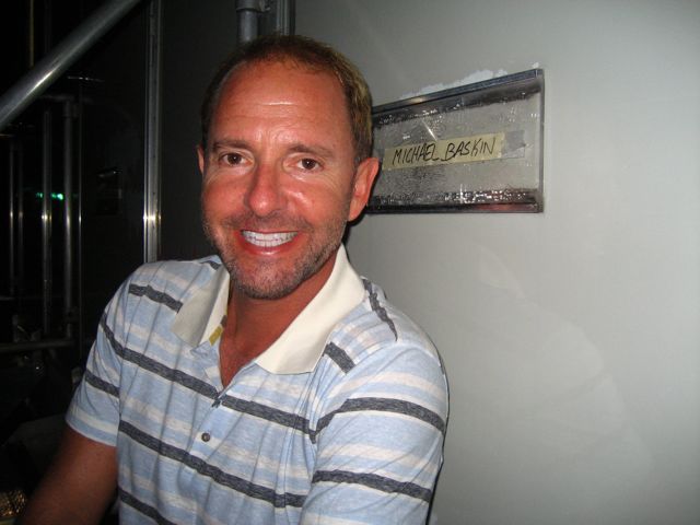 Michael Baskin