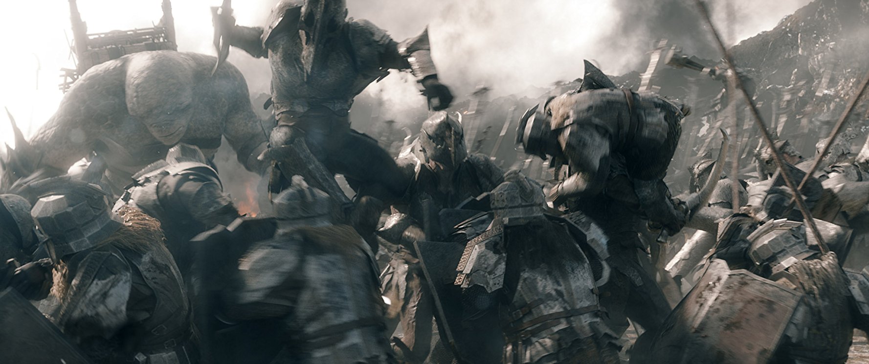 Dwarves
