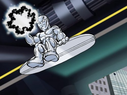 Silver Surfer