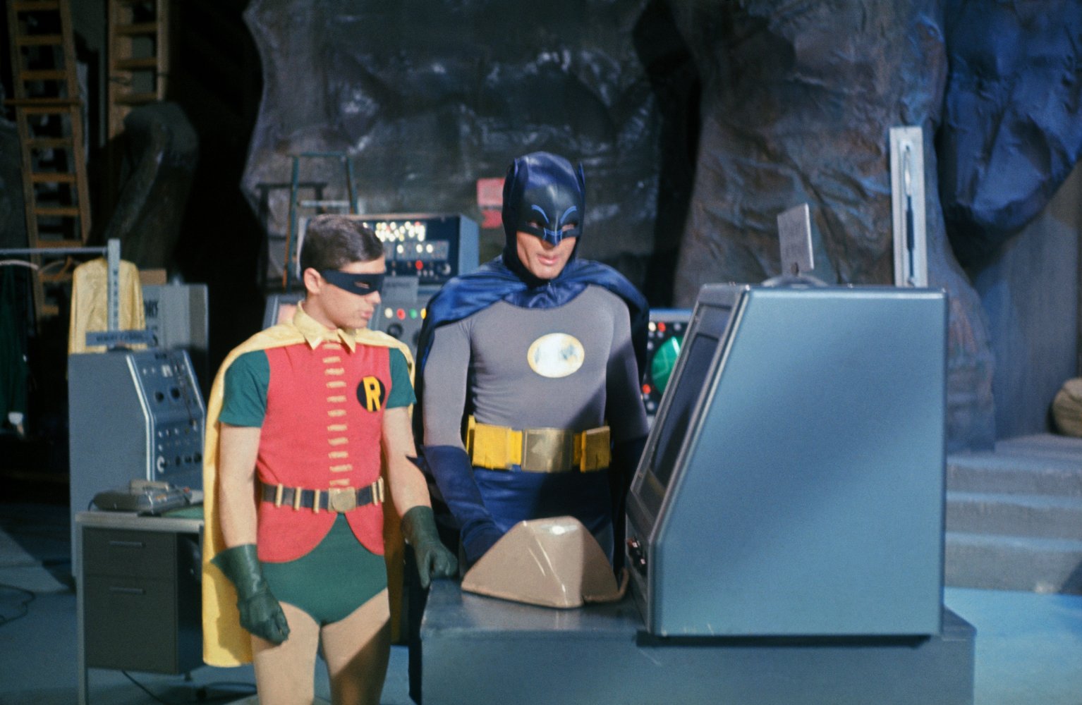 Adam West