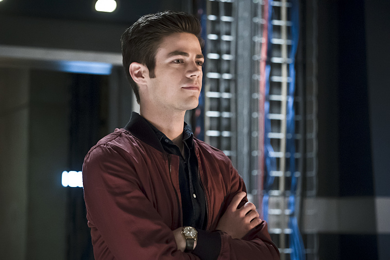 Barry Allen