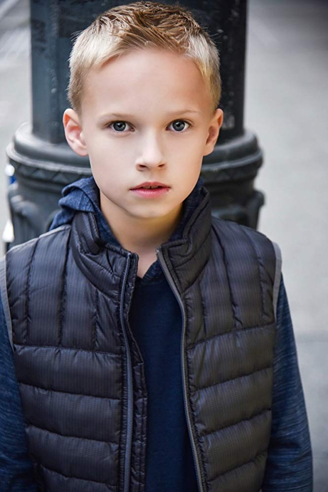 Tyson Whelchel