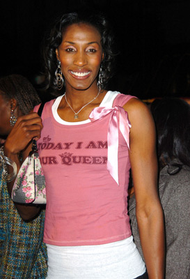 Lisa Leslie