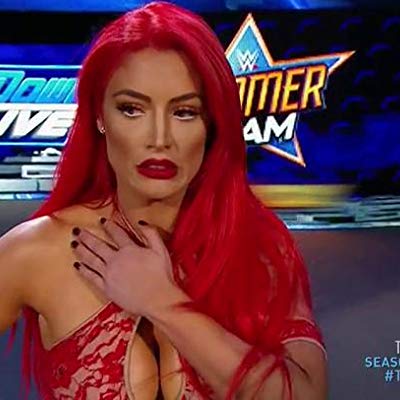 Herself, Eva Marie