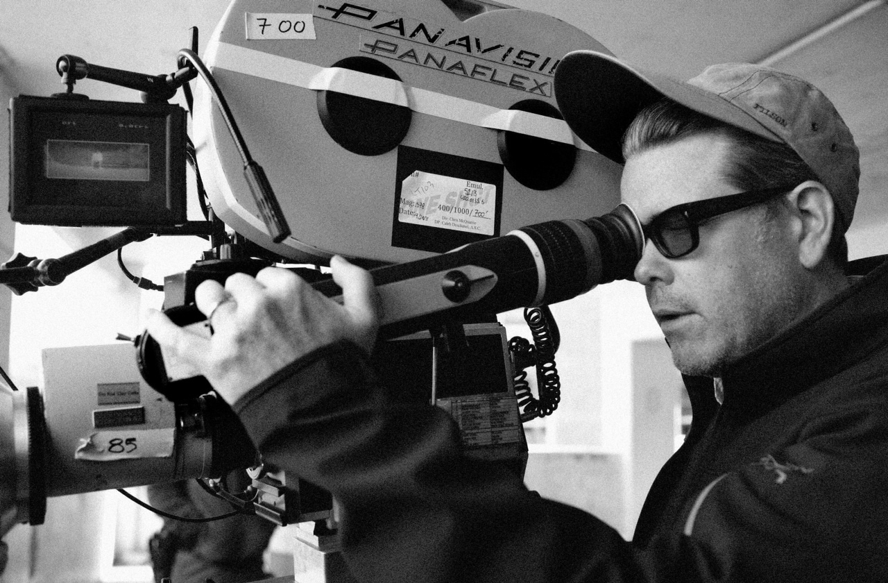 Christopher McQuarrie