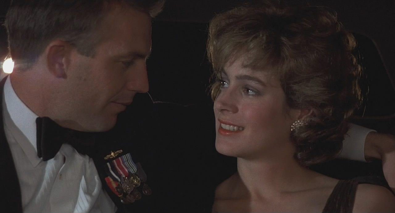 Lt. Cmdr. Tom Farrell