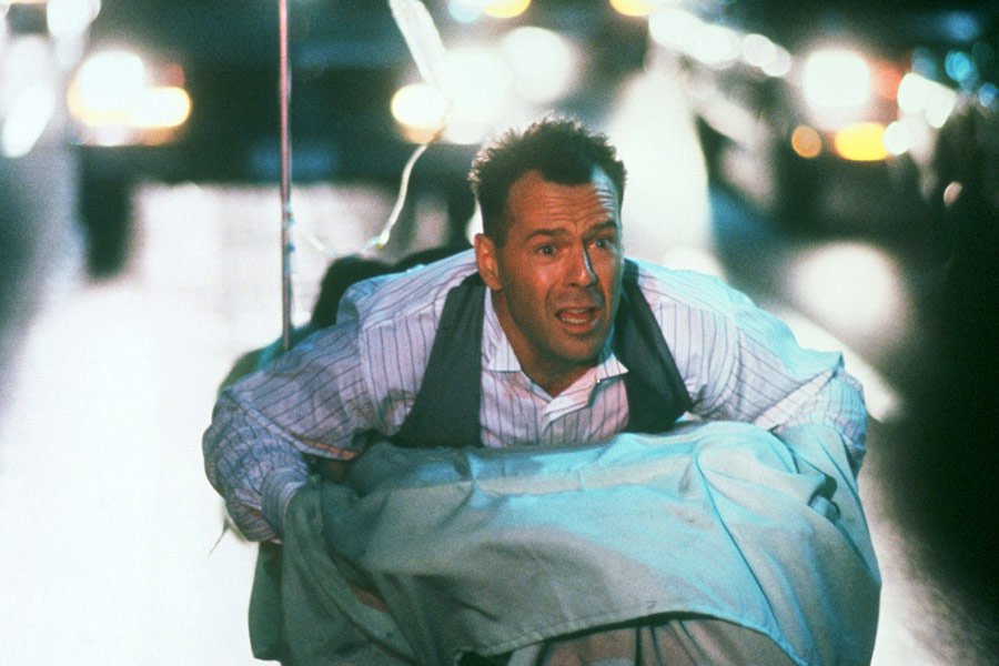 Hudson Hawk