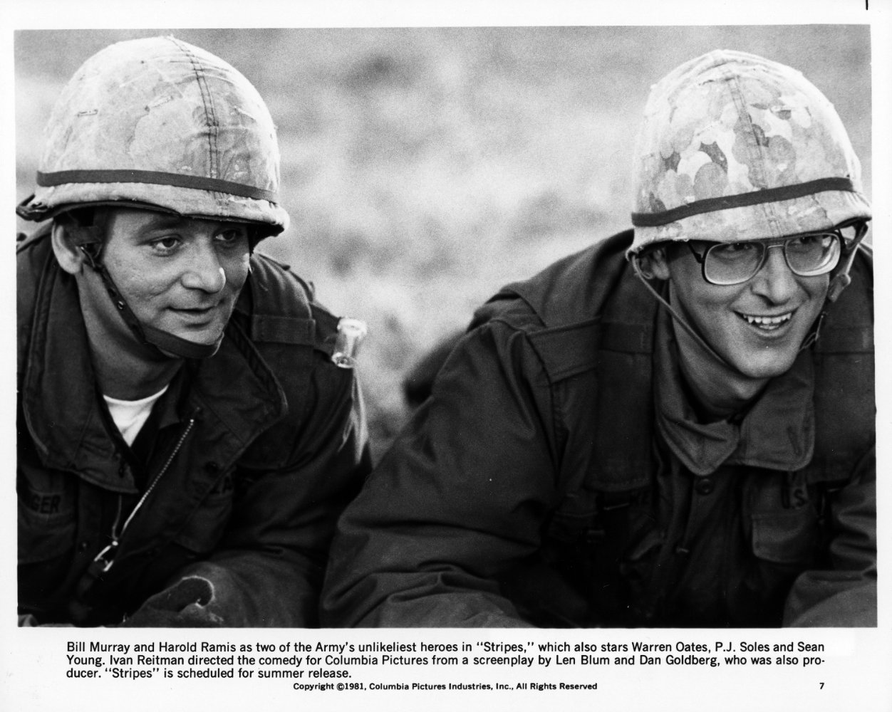 Harold Ramis