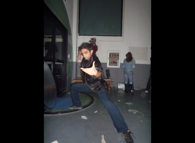 Christian 'Kang' Bachini