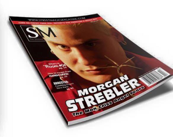 Morgan Strebler