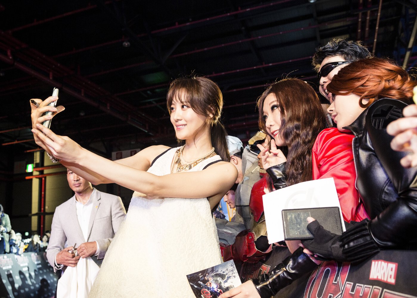 Claudia Kim