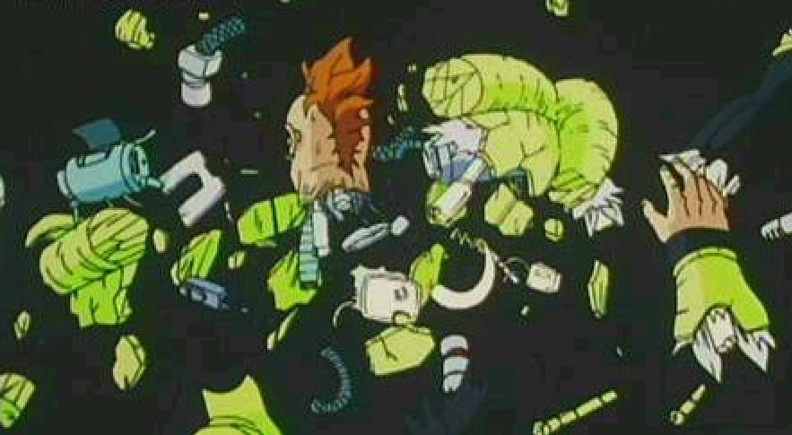 Android 16