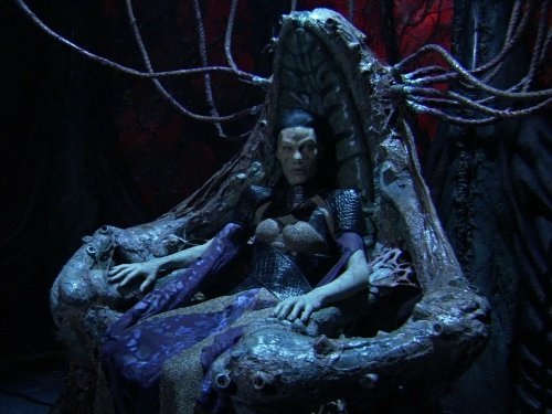 Wraith Queen