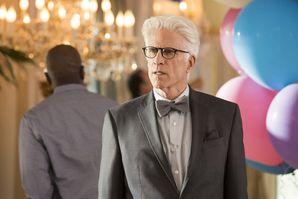 Ted Danson