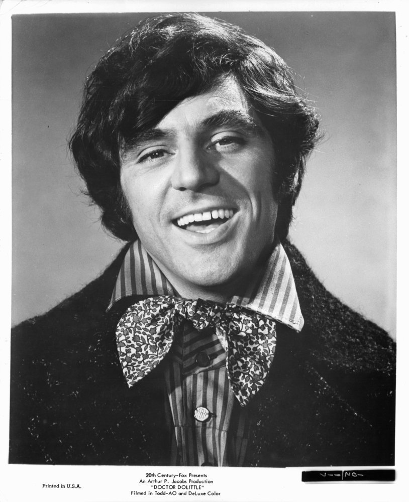 Anthony Newley