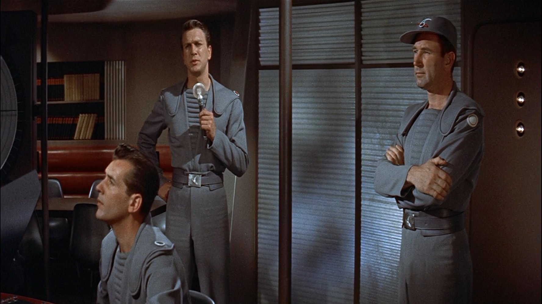 Commander J. J. Adams