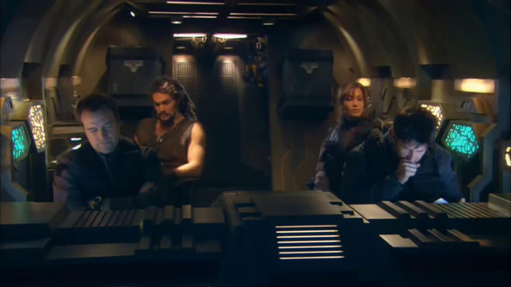 Ronon Dex