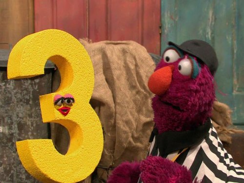 Telly Monster