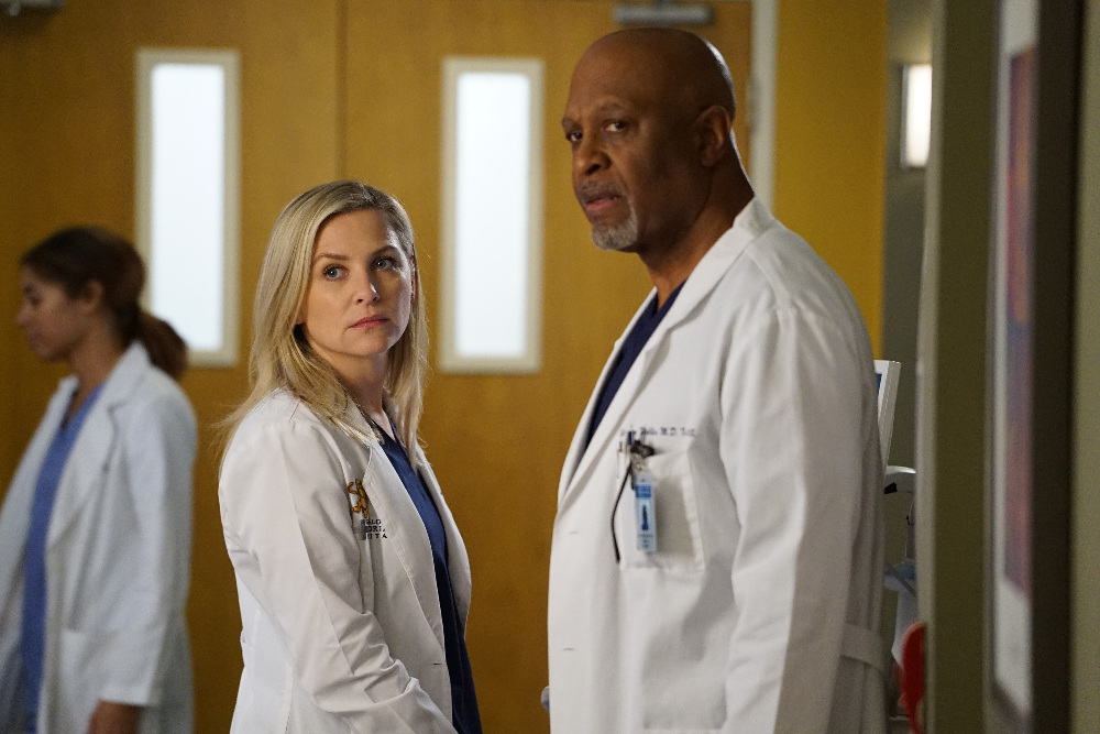 Dr. Richard Webber