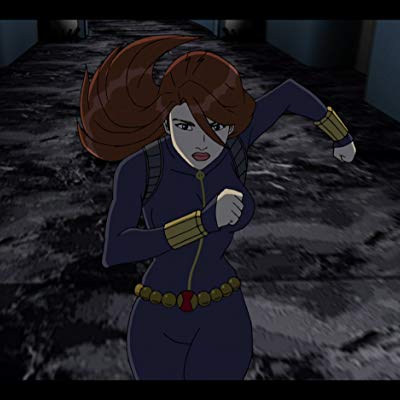 Black Widow, Boy, Woman, Child, Kid, Little Girl, Boy #2, Boy #3, Computer Voice, Darkstar...