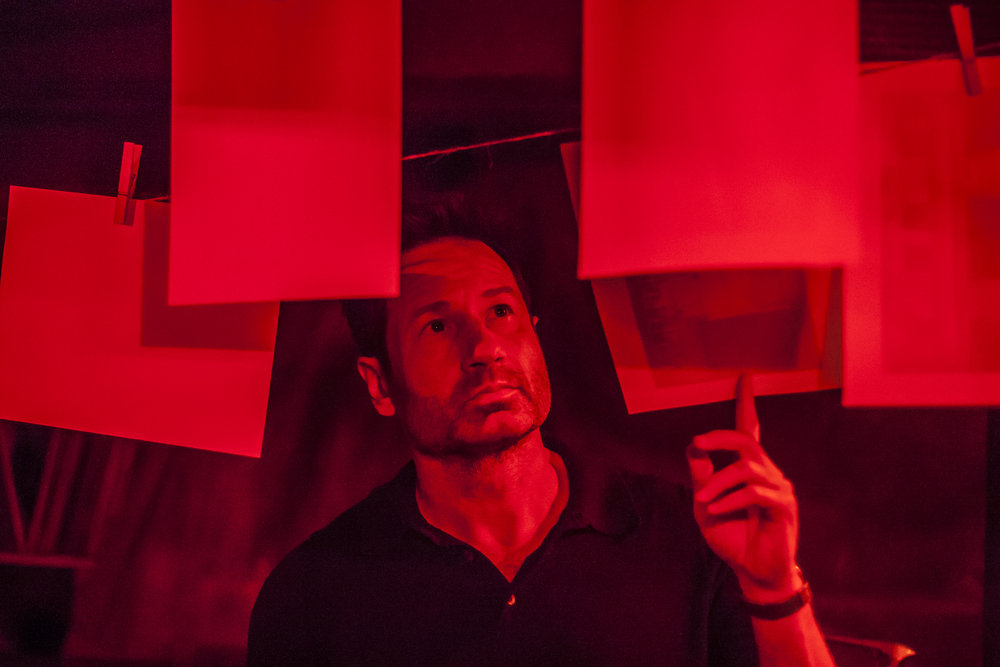 David Duchovny