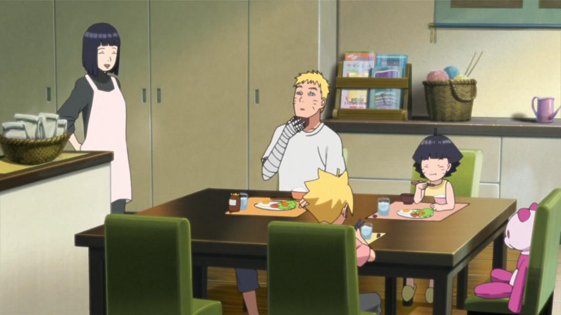 Himawari Uzumaki
