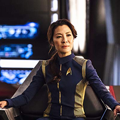 Emperor Georgiou, Captain Philippa Georgiou