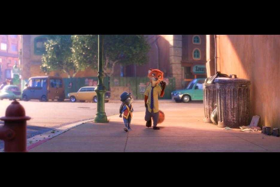 Nick Wilde