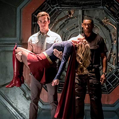 Mon-El, Tommy Moran