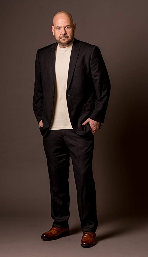 Peter Georgo Georgopoulos