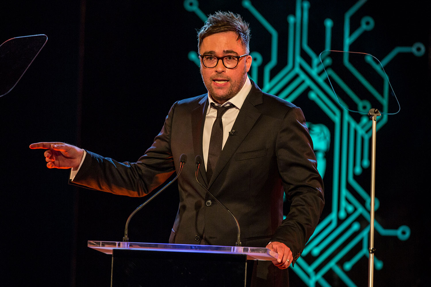 Danny Wallace