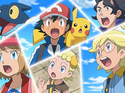 Ash Ketchum