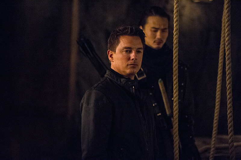 Malcolm Merlyn