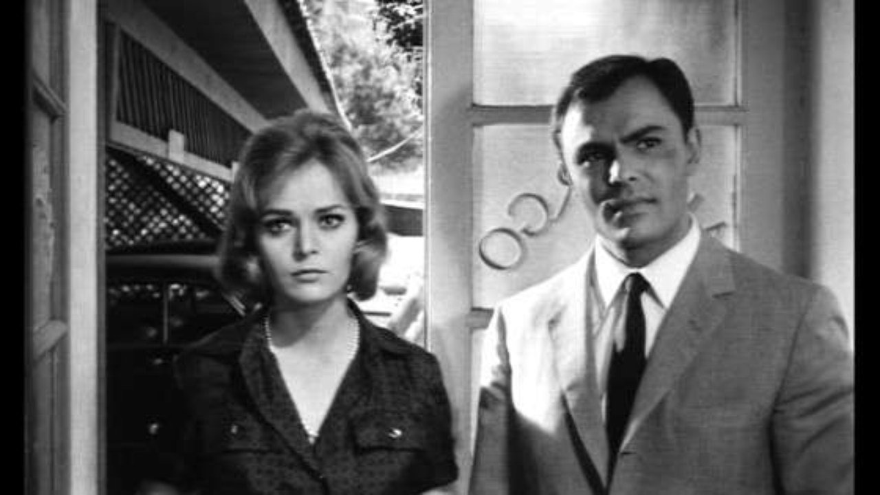 John Saxon