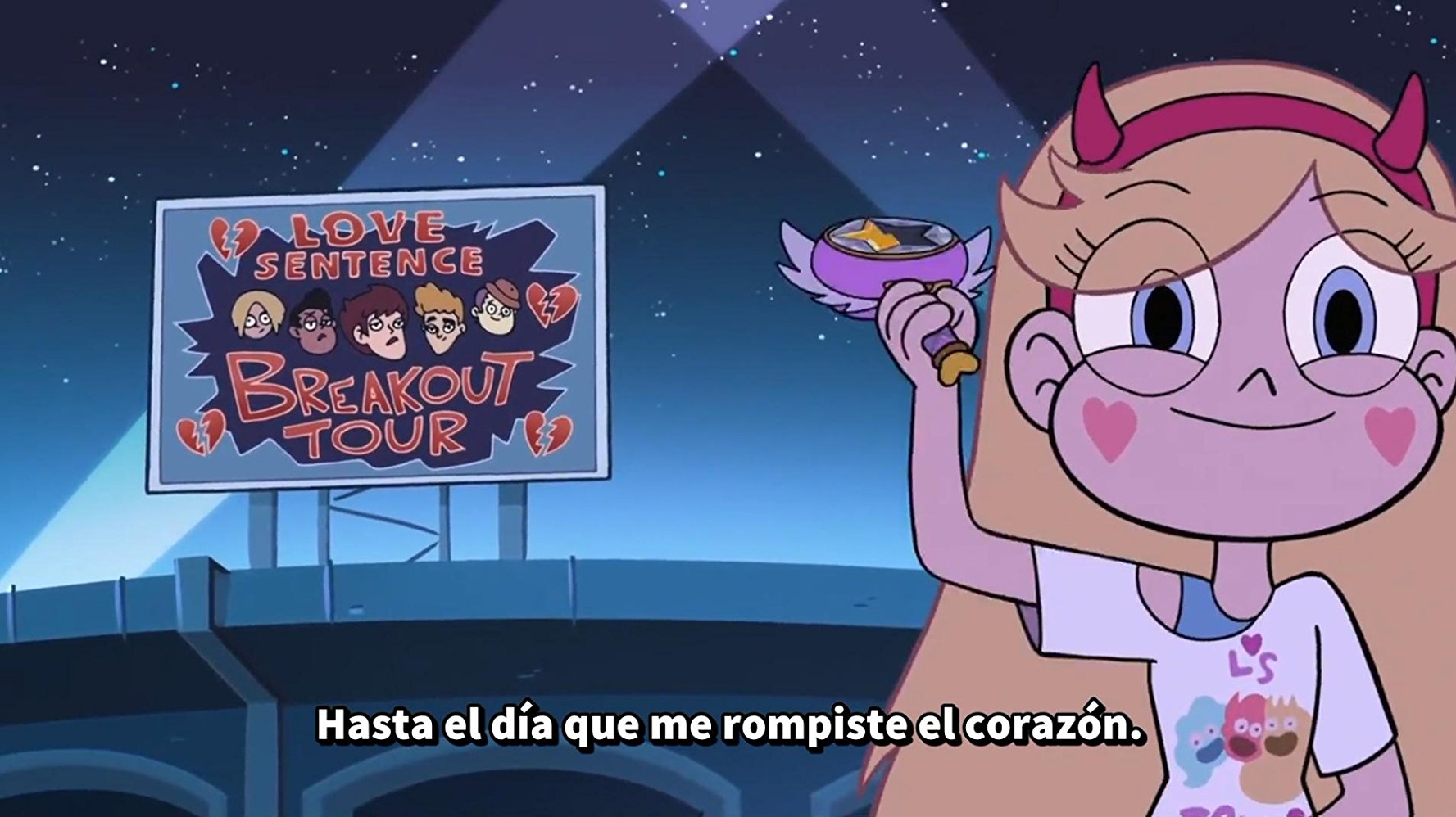 Star Butterfly