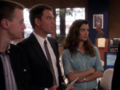 Ziva David