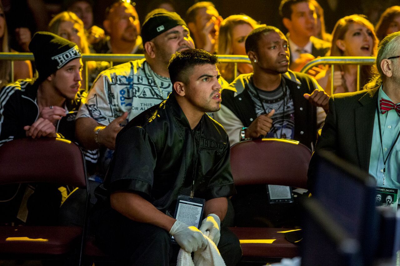 Victor Ortiz
