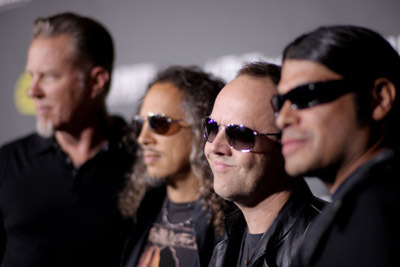 Kirk Hammett
