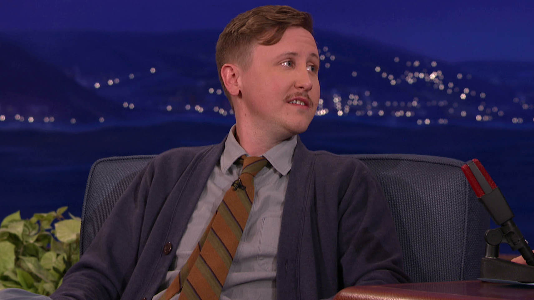 Johnny Pemberton