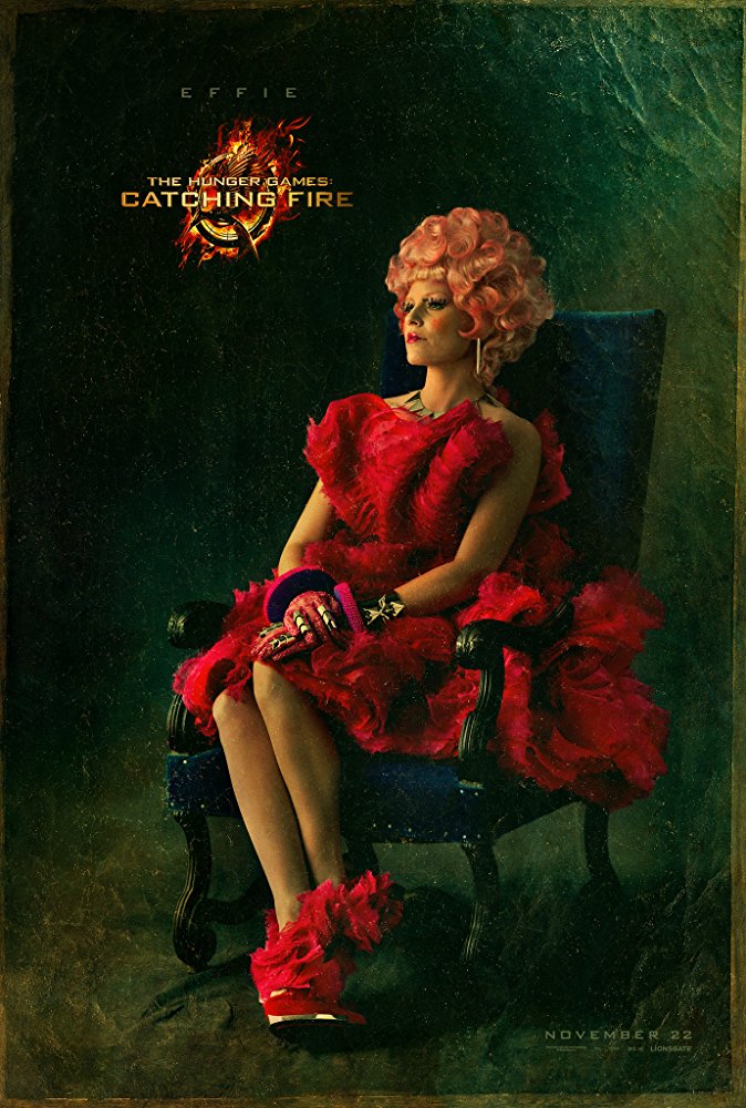 Effie Trinket