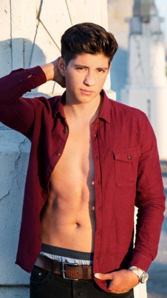 Andrew Steven Hernandez