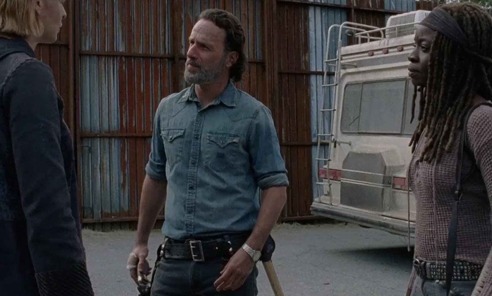 Rick Grimes