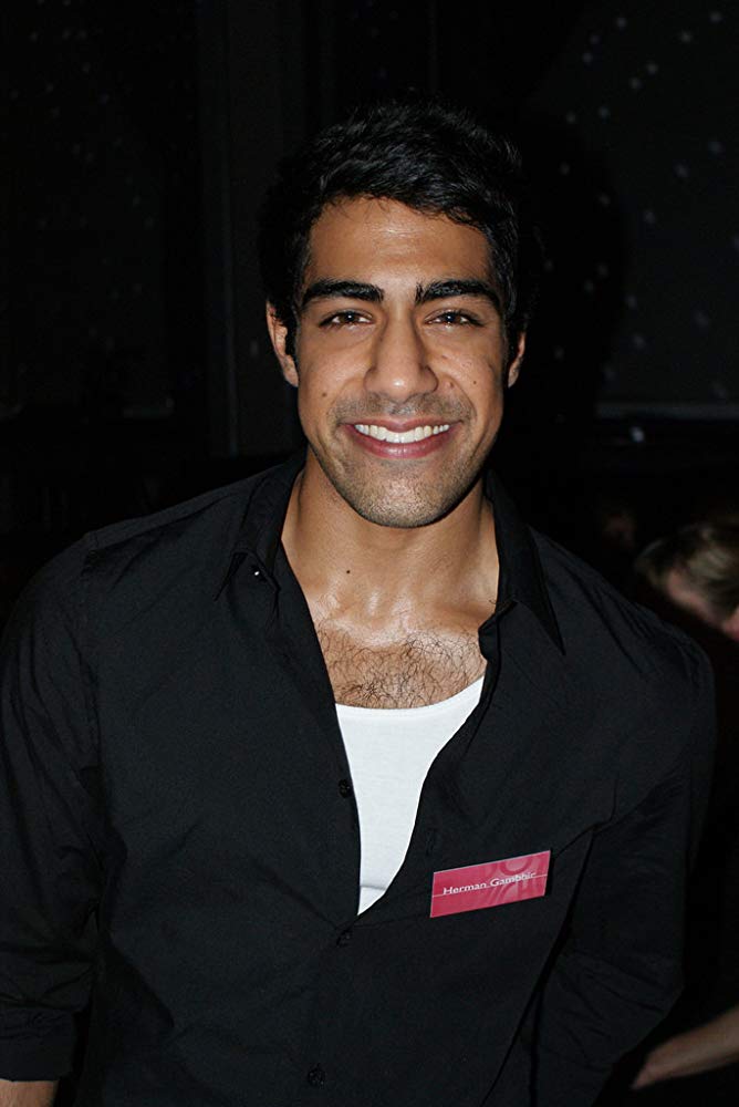 Herman Gambhir