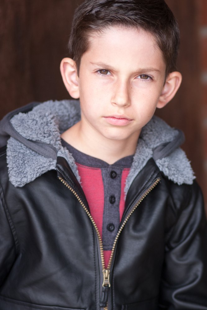 Roman Dean George