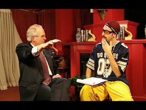 Sacha Baron Cohen